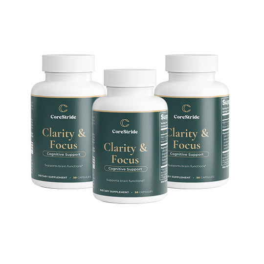 Clarity & Focus