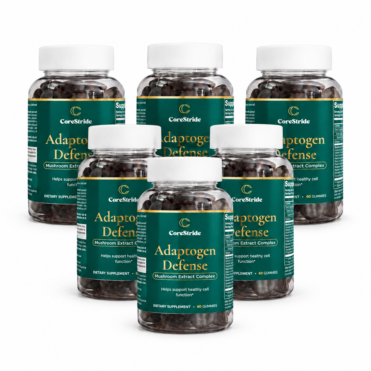 Adaptogen Defense