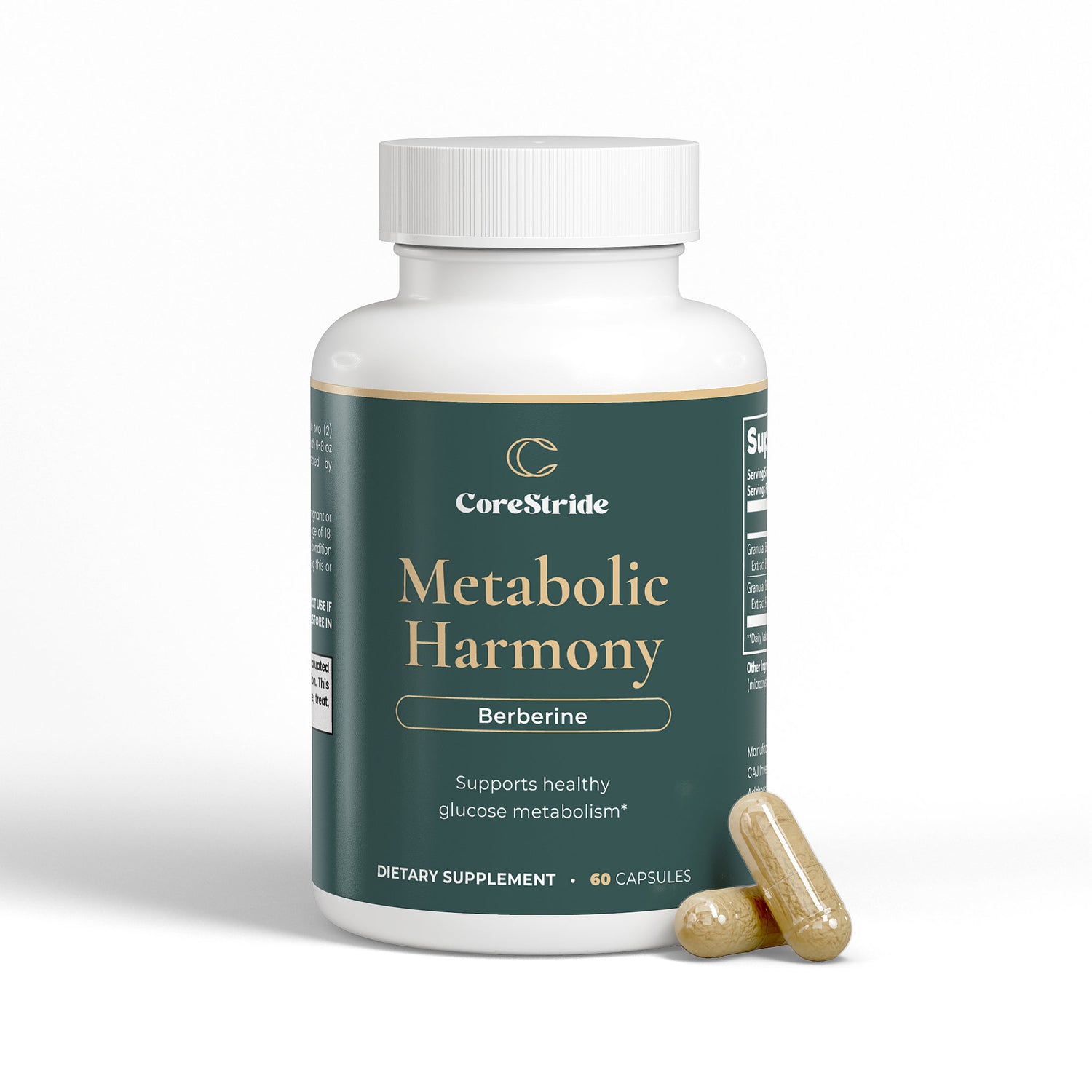 Metabolic Harmony