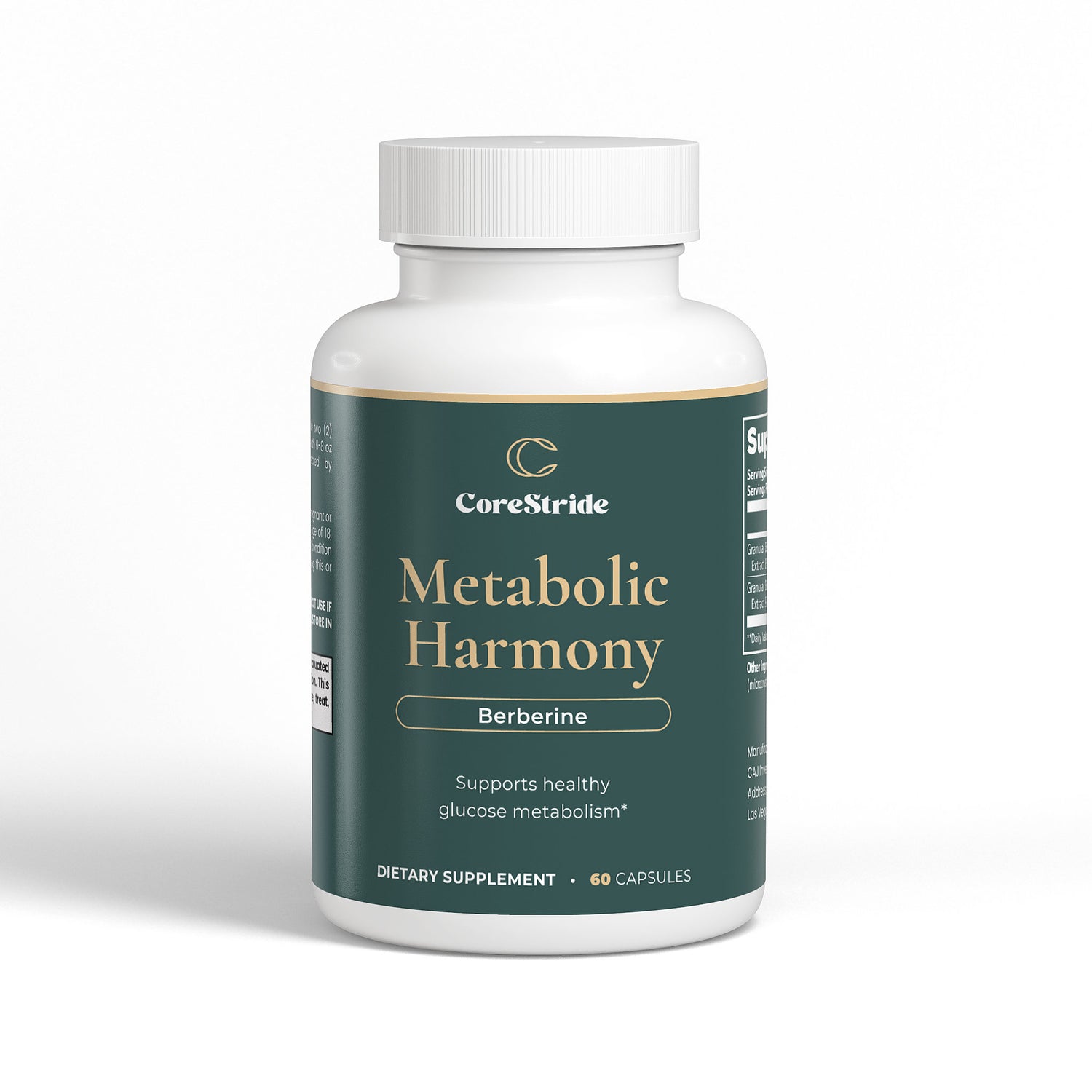 Metabolic Harmony