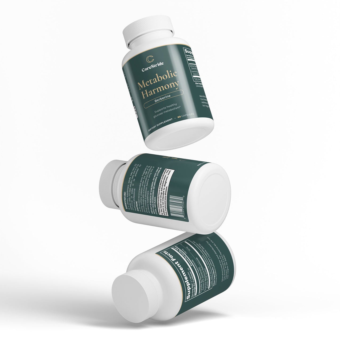 Metabolic Harmony