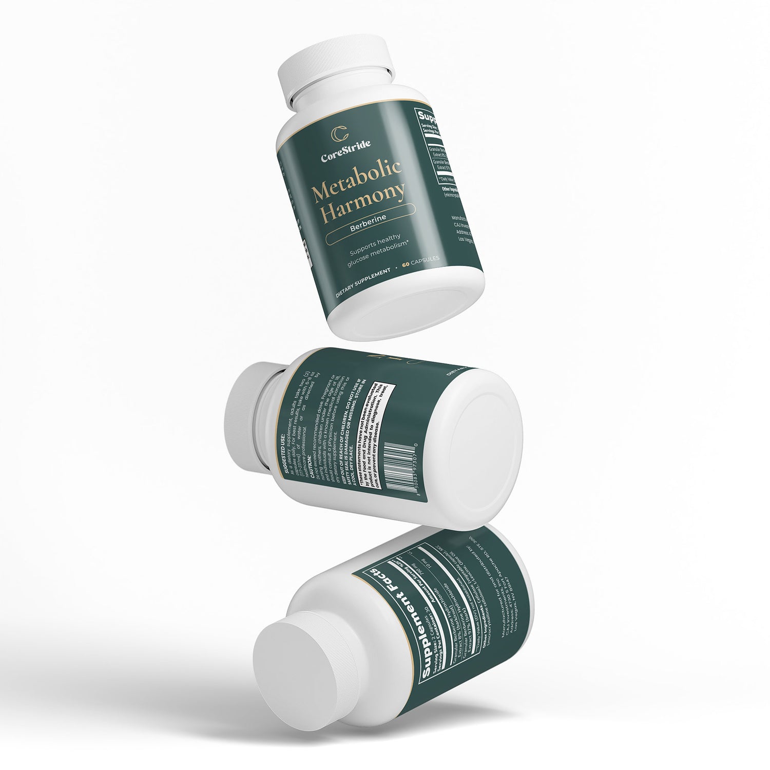 Metabolic Harmony