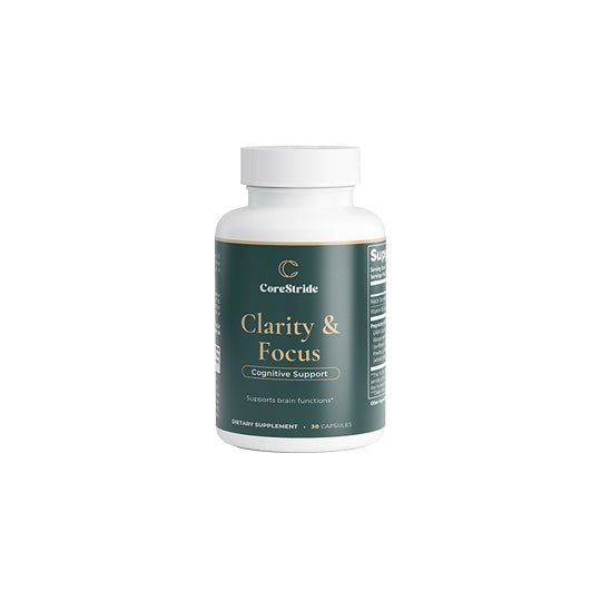 Clarity & Focus