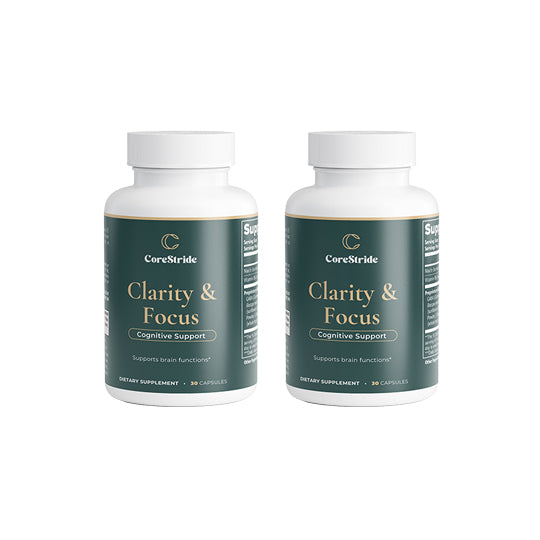 Clarity & Focus