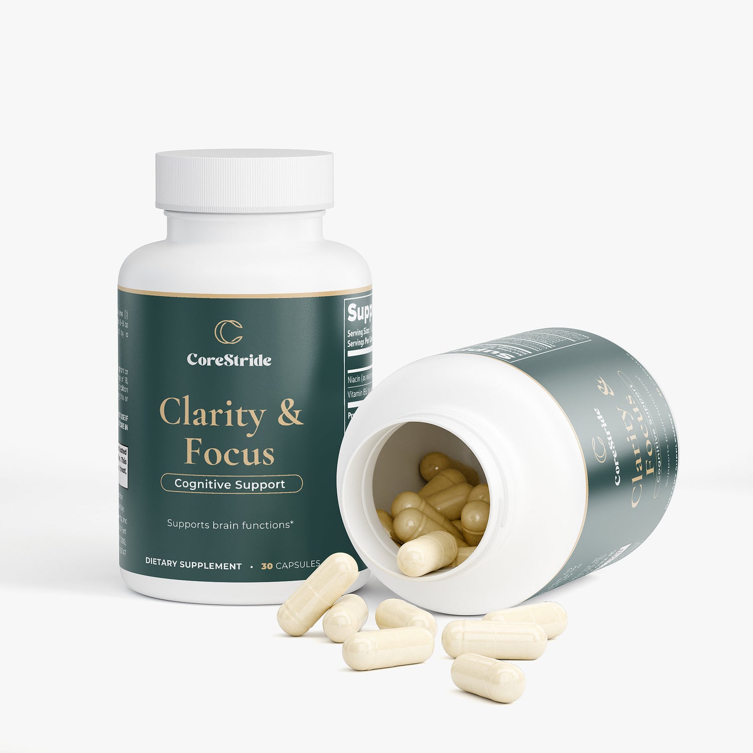Clarity & Focus