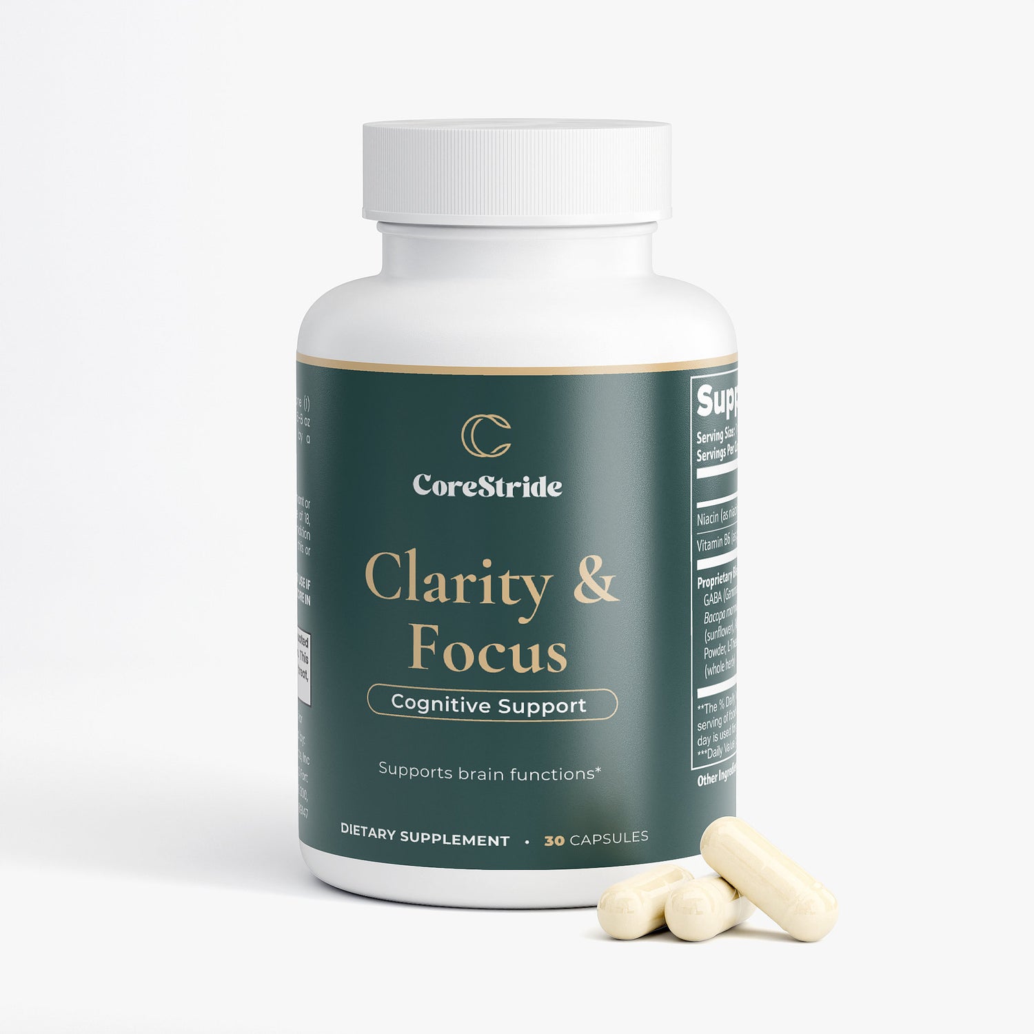 Clarity & Focus