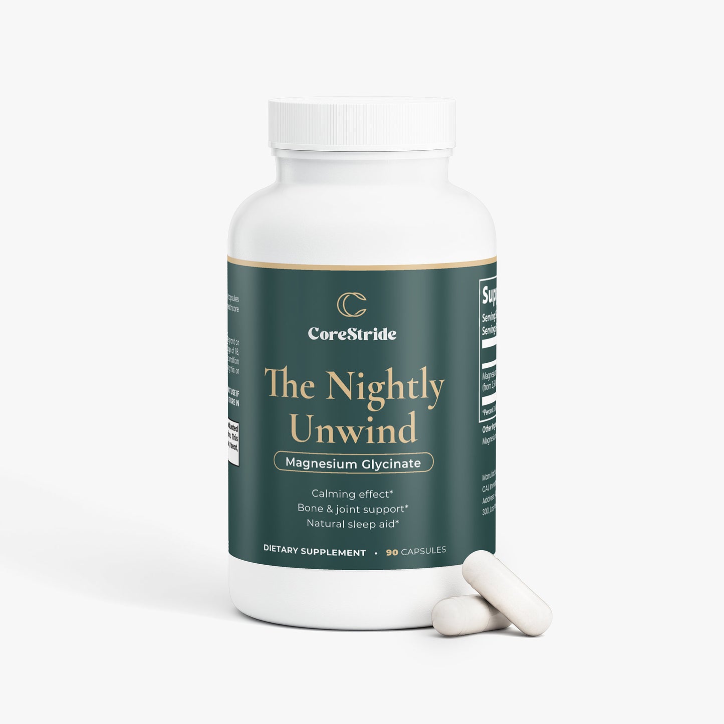 The Nightly Unwind