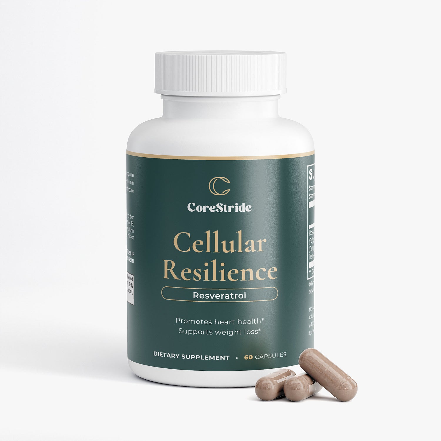 Cellular Resilience