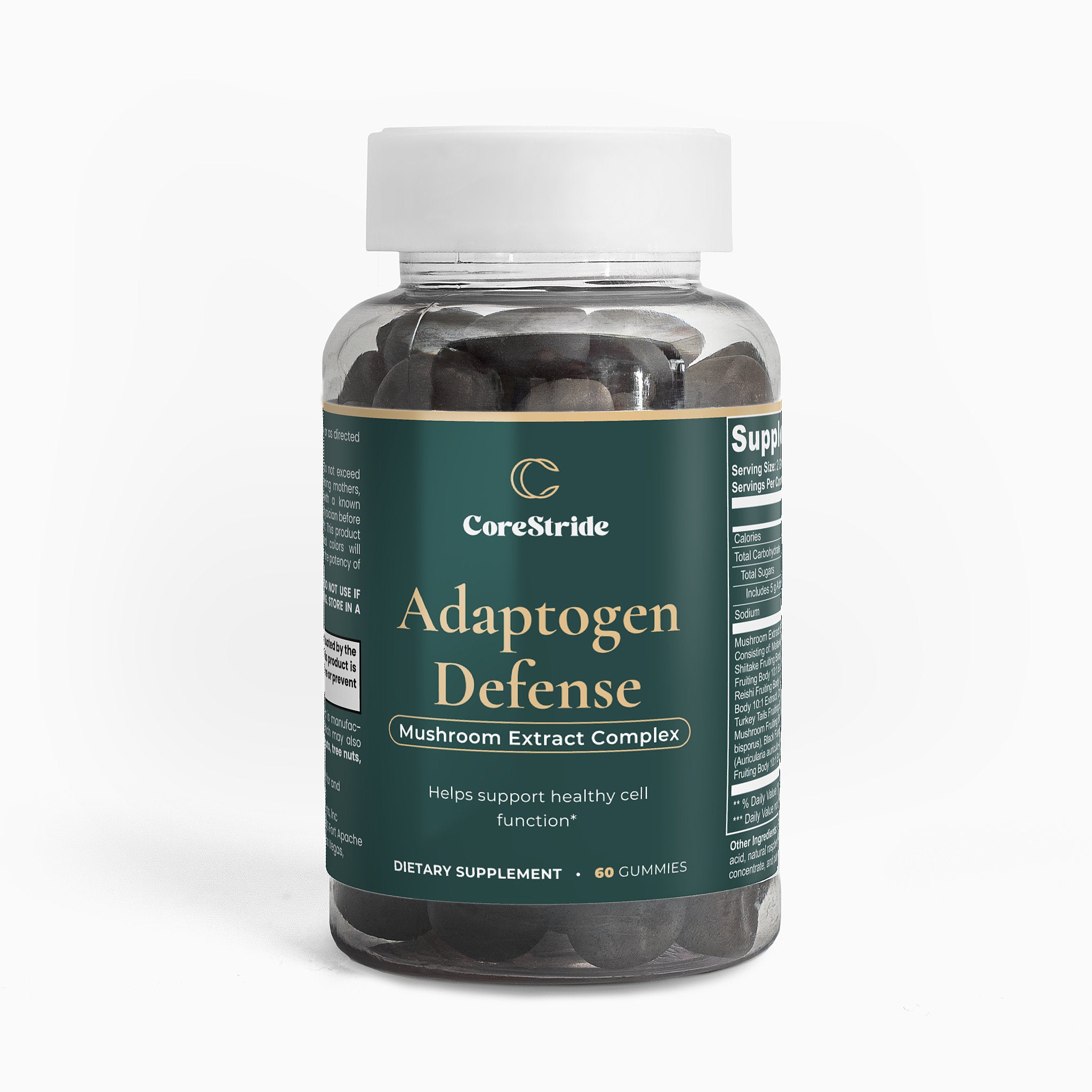 Adaptogen Defense
