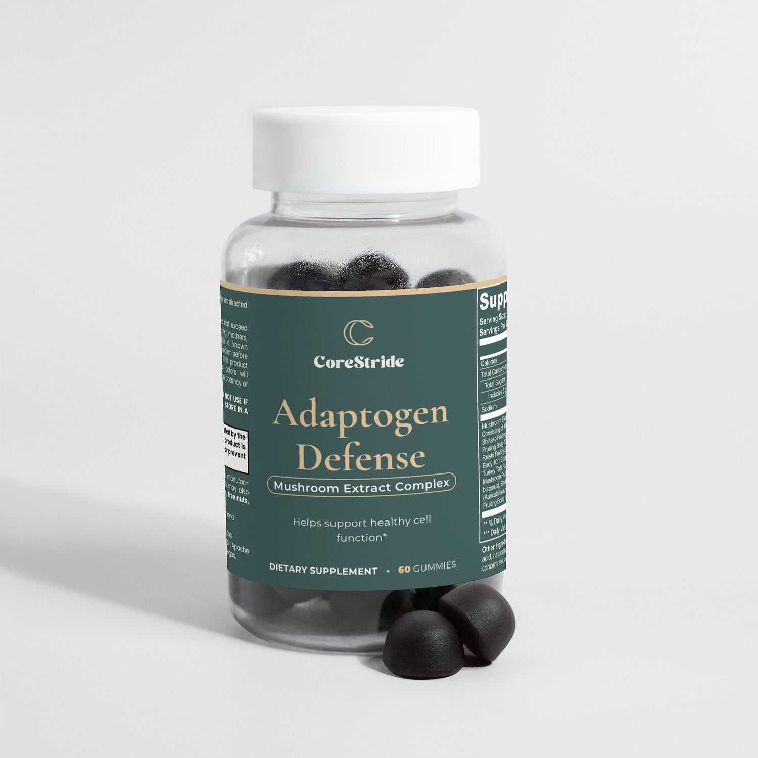 Adaptogen Defense