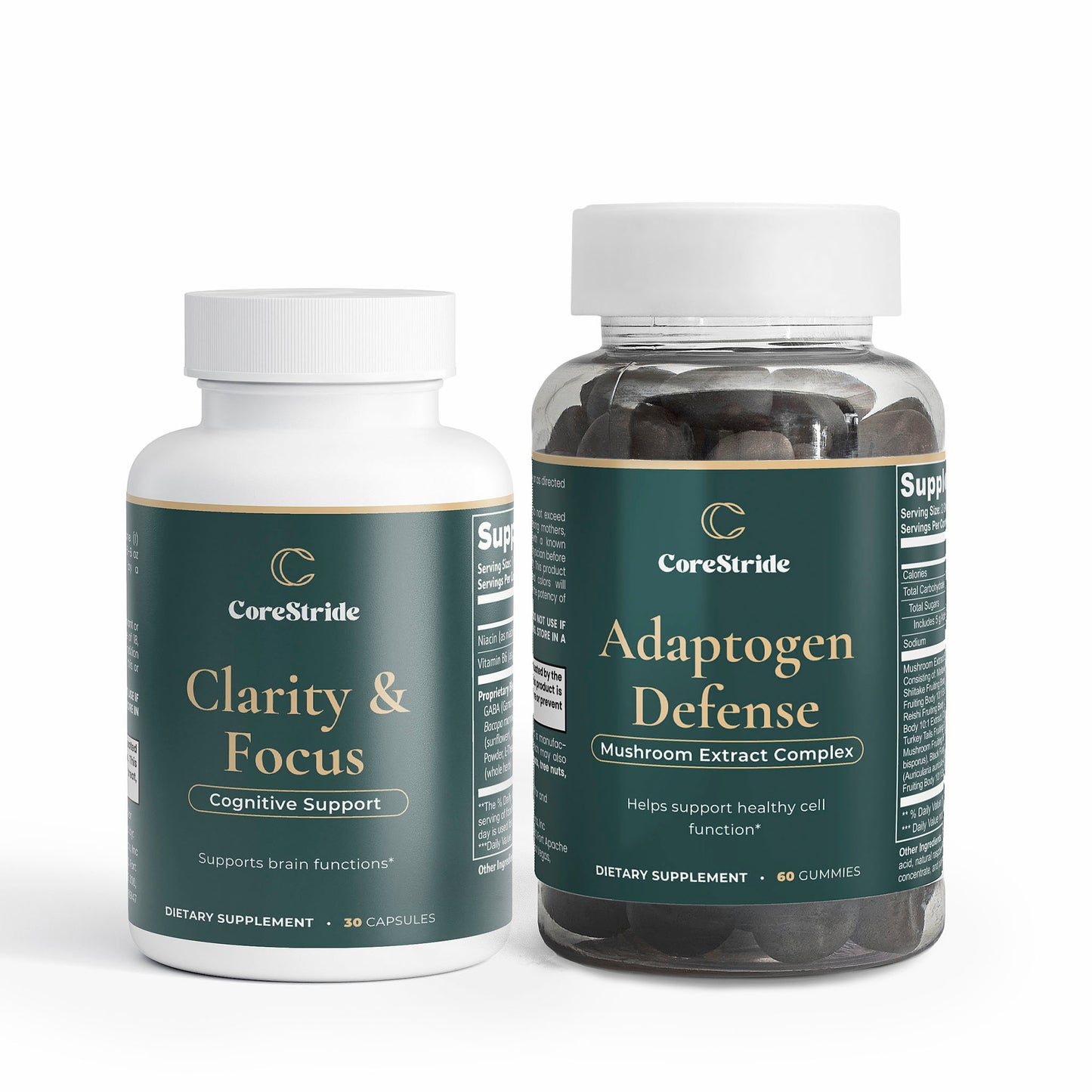The "Modern Clarity" Duo