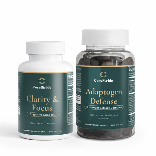 The "Modern Clarity" Duo